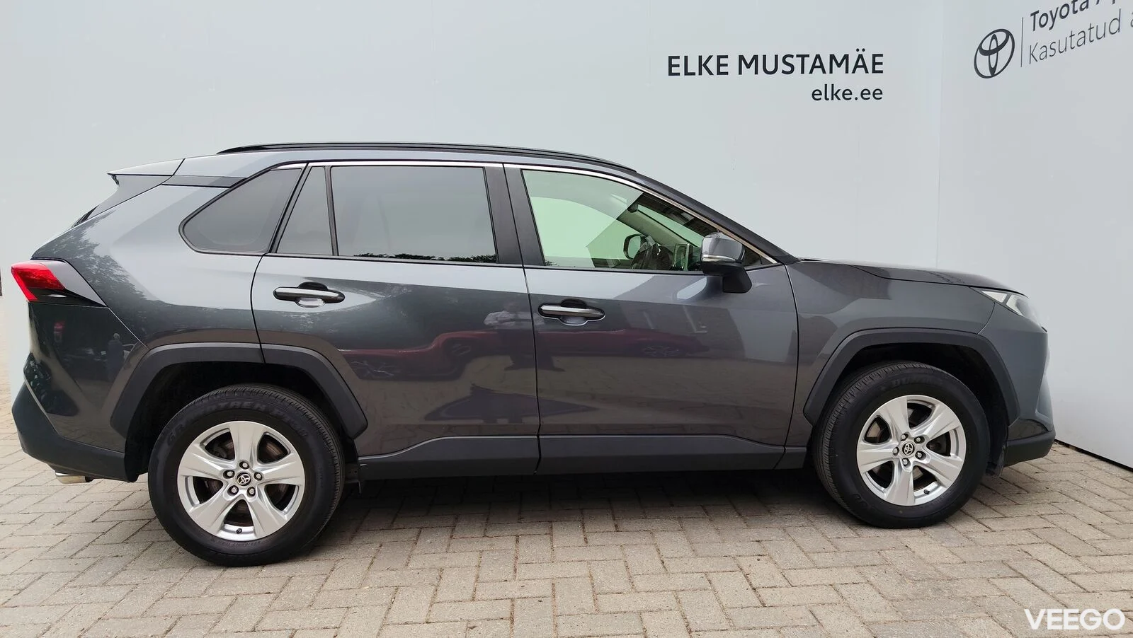 Toyota RAV4 129kW