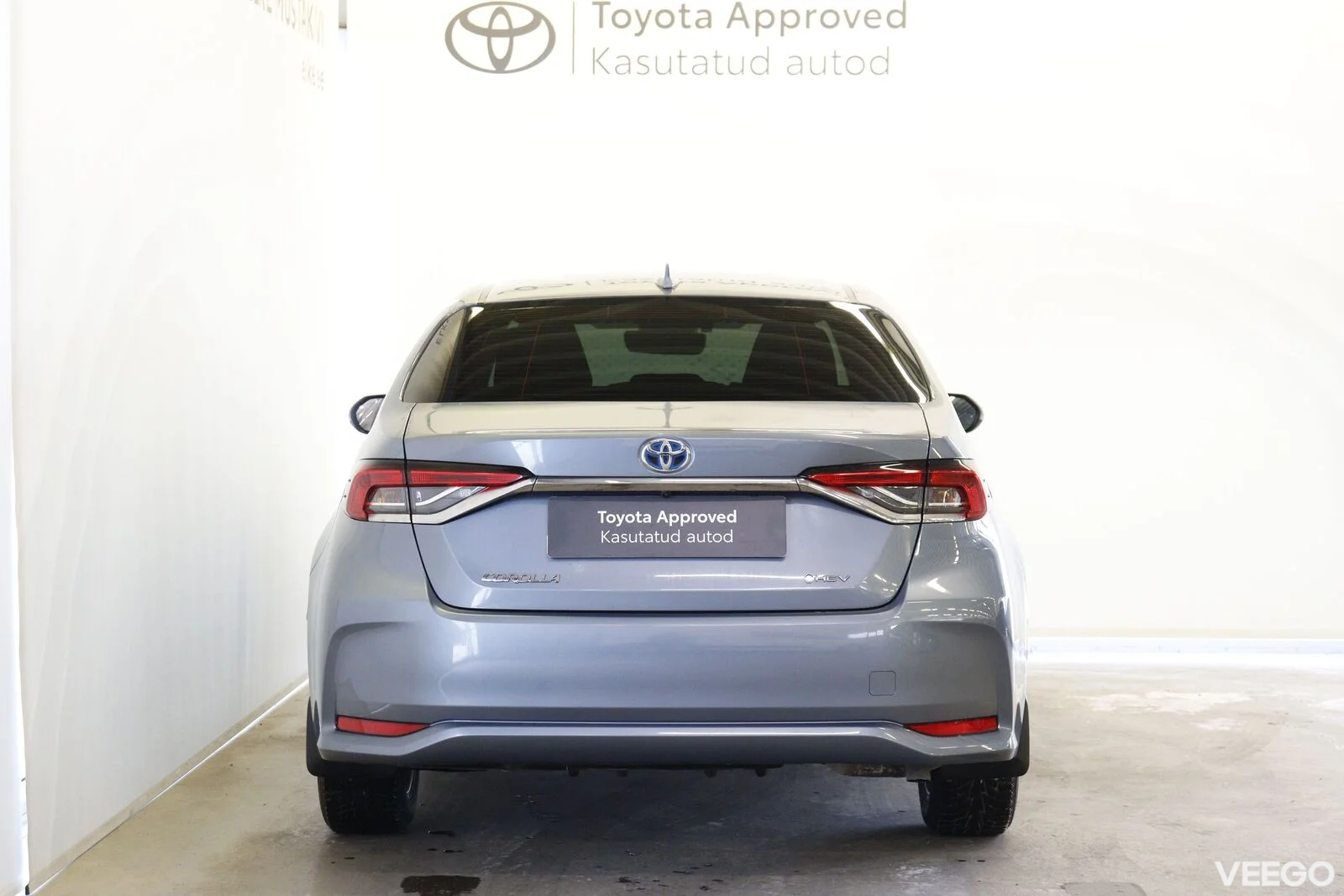Toyota Corolla 72kW