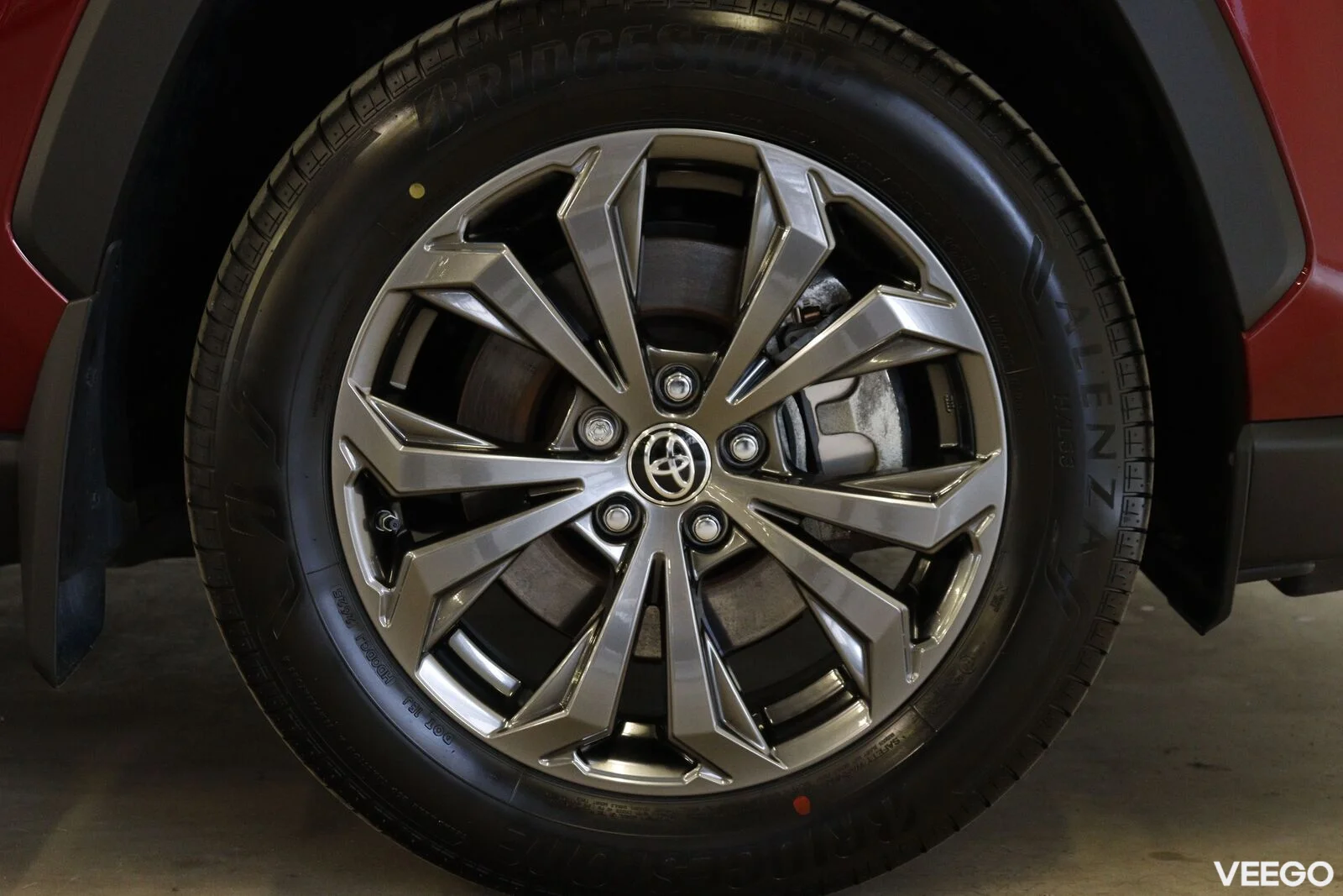 Toyota RAV4 131kW