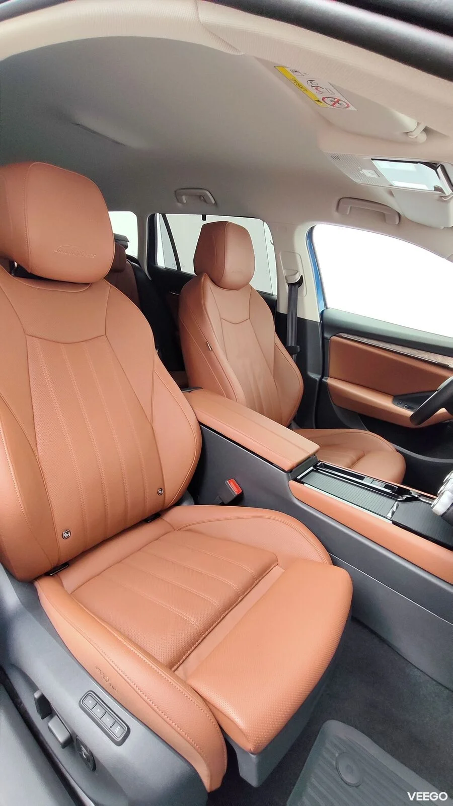 Skoda Superb 195kW