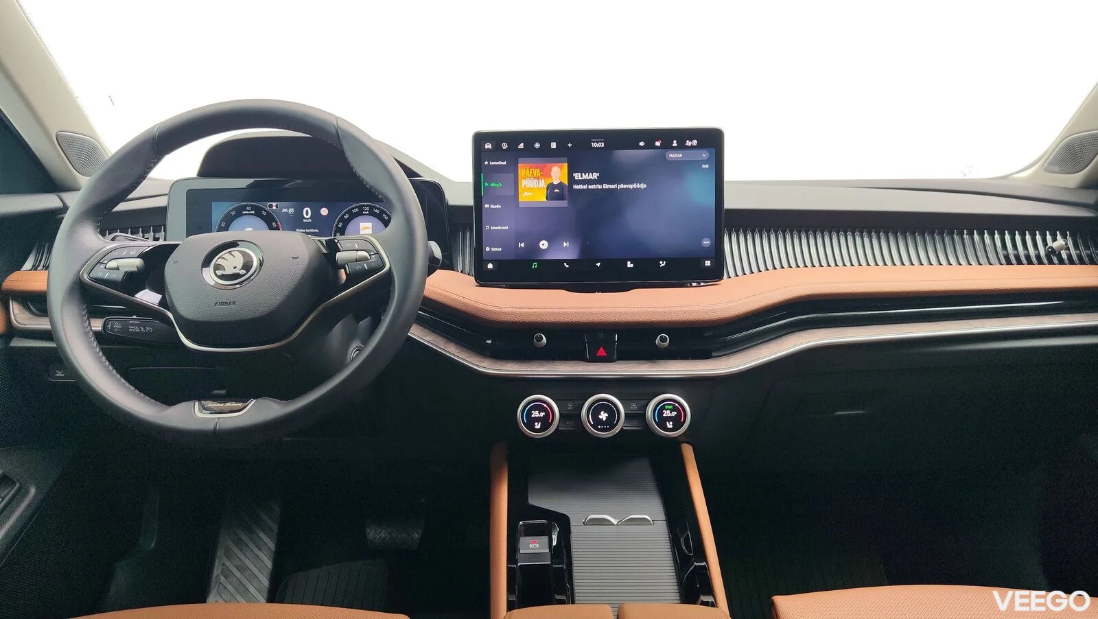 Skoda Superb 195kW