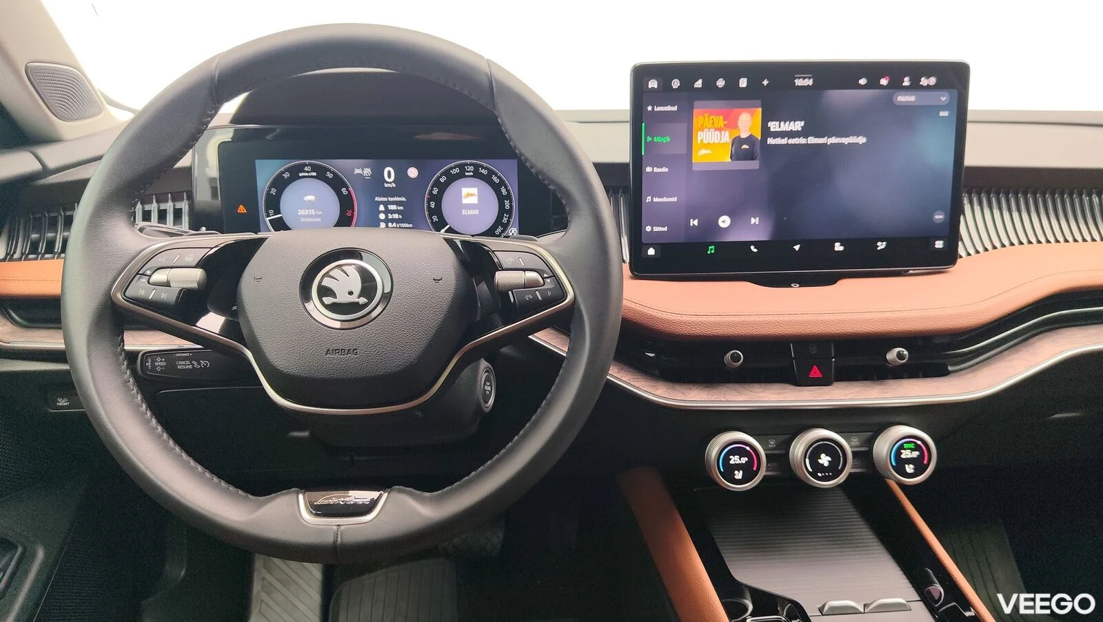 Skoda Superb 195kW