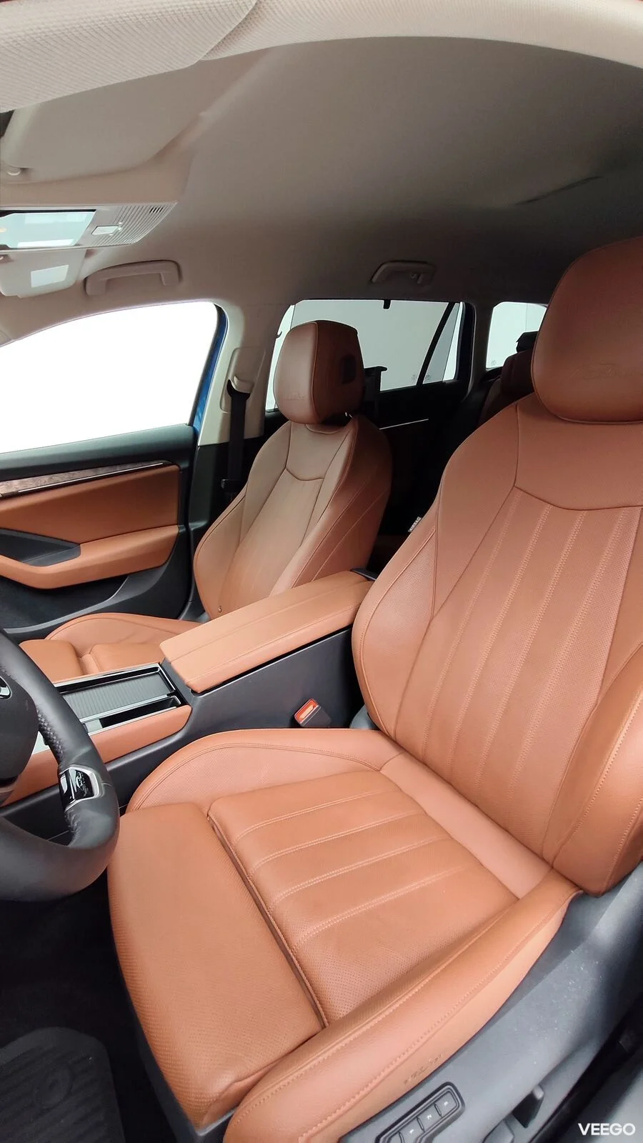 Skoda Superb 195kW