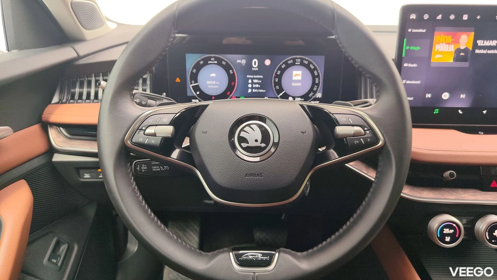 Skoda Superb 195kW