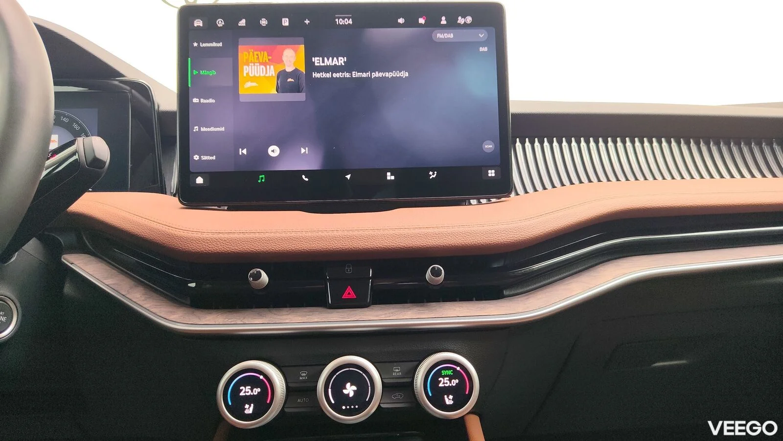 Skoda Superb 195kW