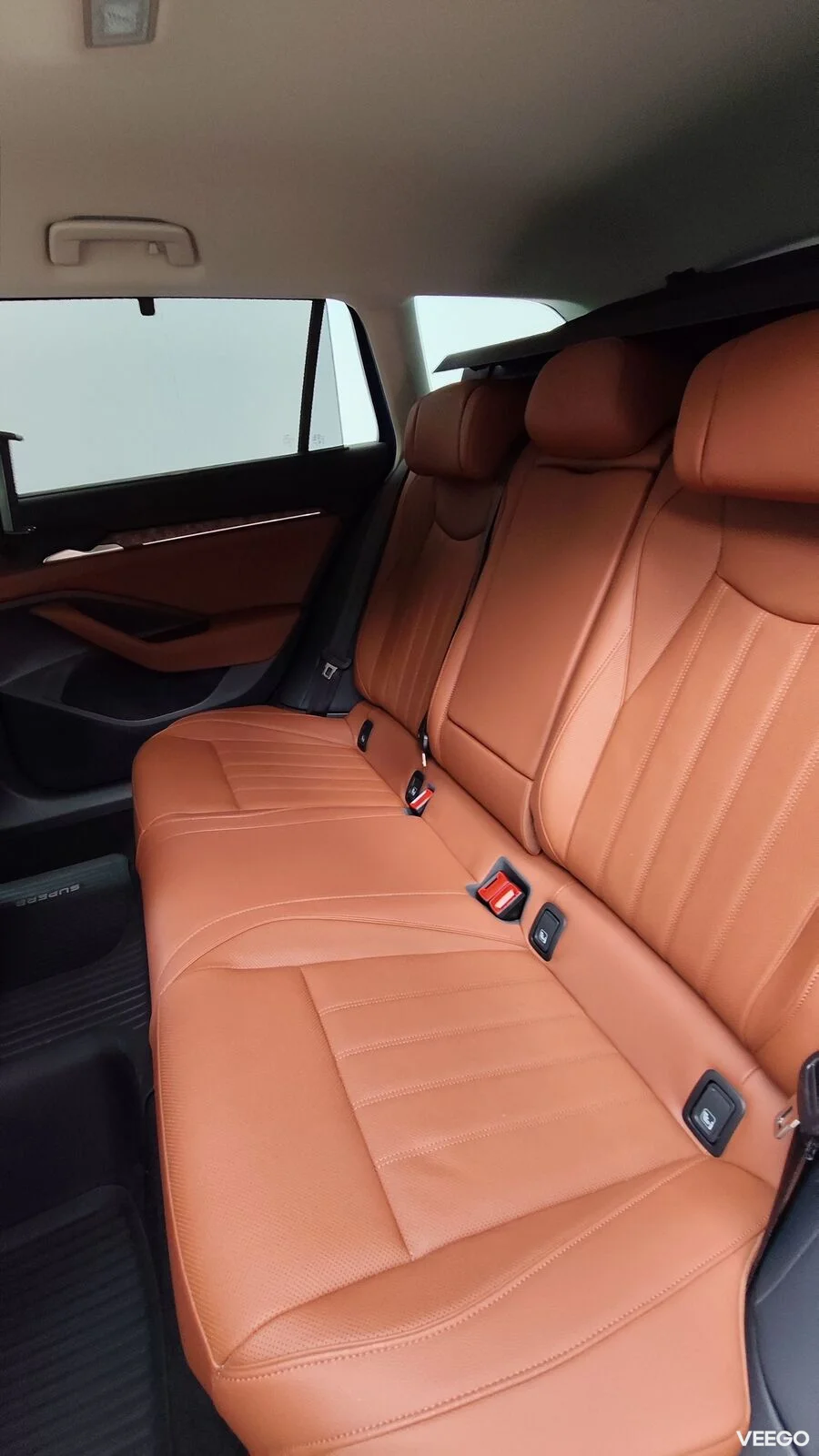 Skoda Superb 195kW