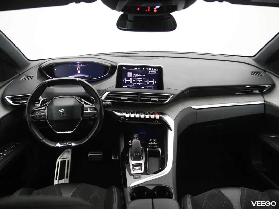 Peugeot 3008 2 130kW
