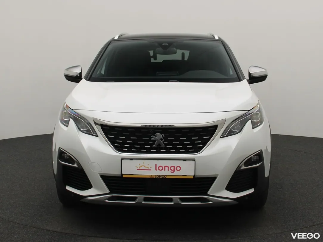 Peugeot 3008 2 130kW