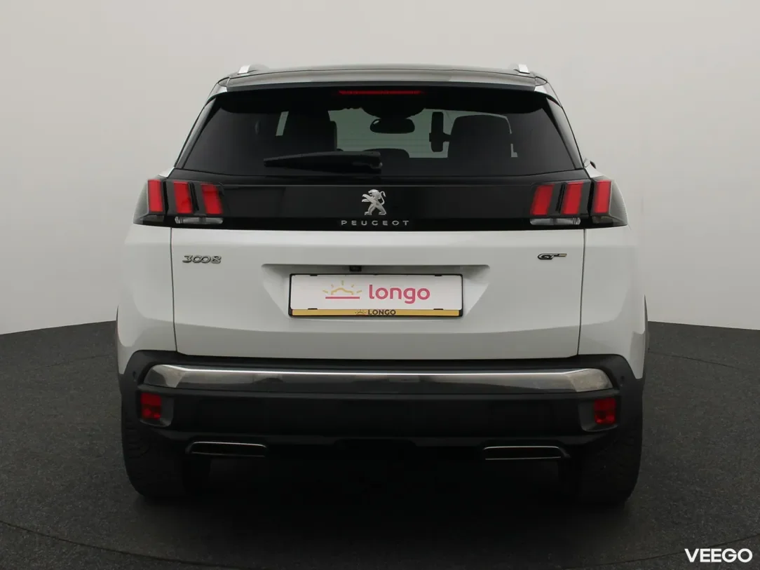 Peugeot 3008 2 130kW