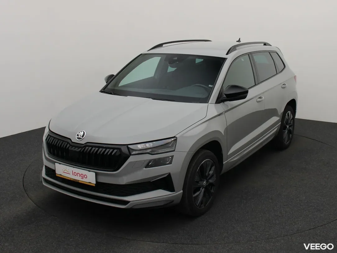 Skoda Karoq 1.5 110kW