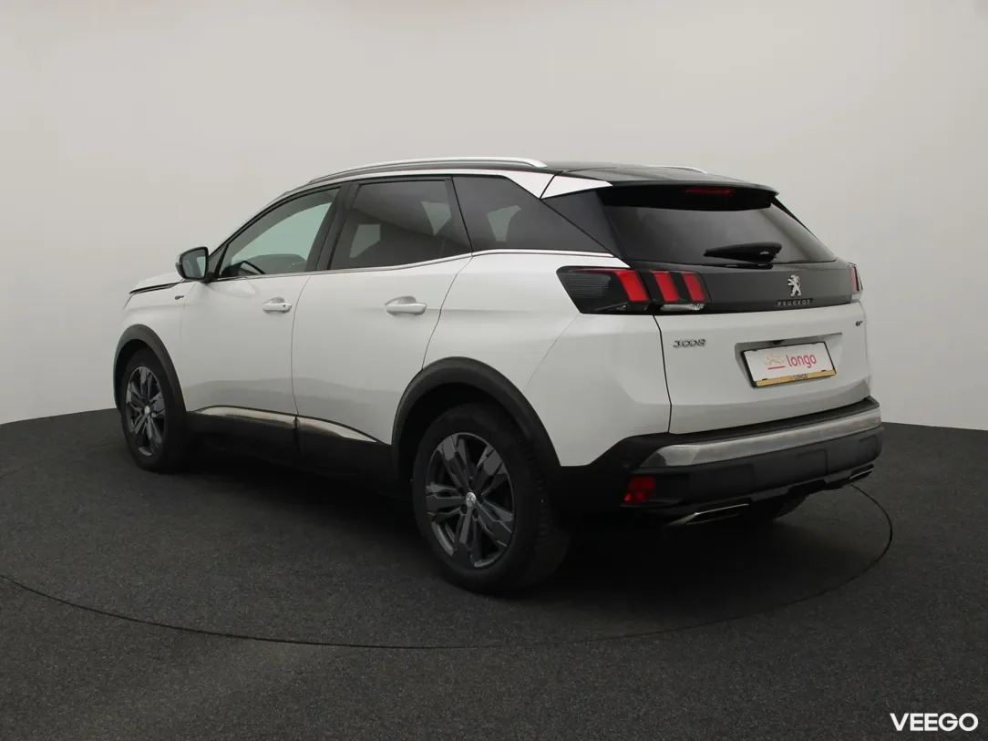 Peugeot 3008 2 130kW