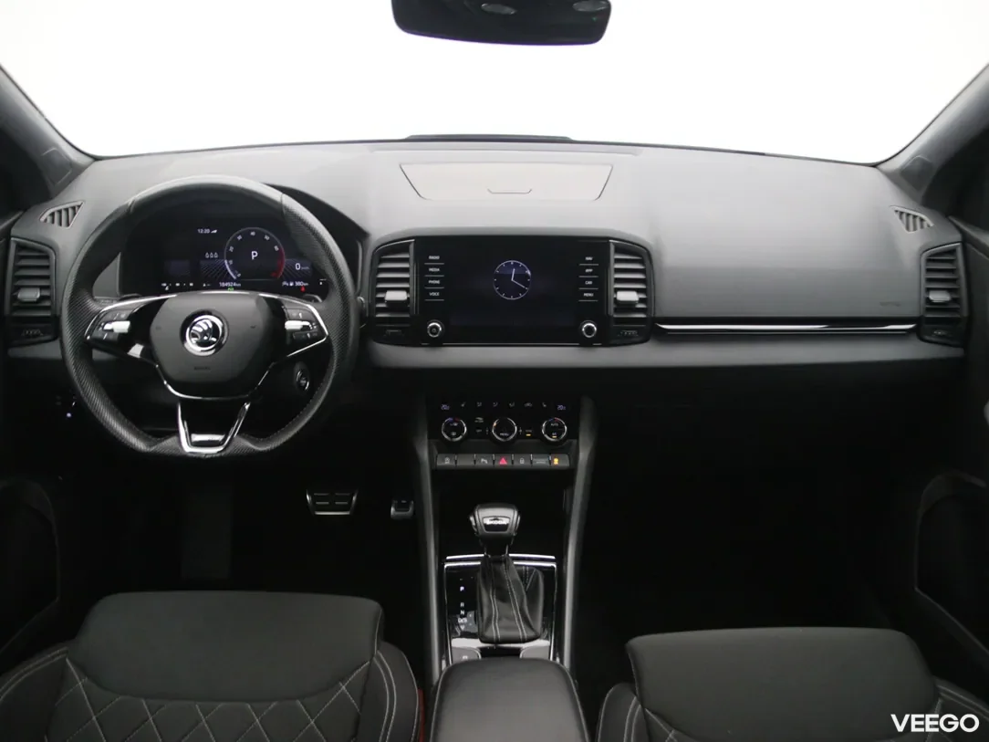 Skoda Karoq 1.5 110kW