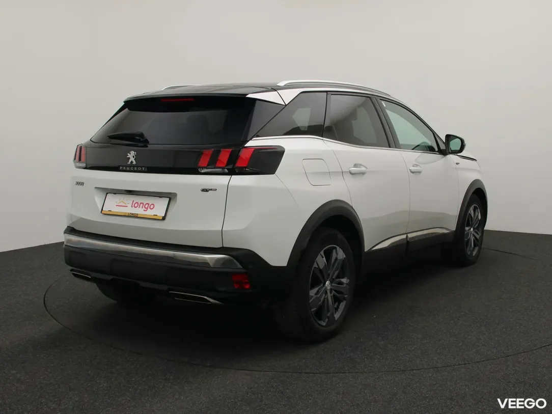 Peugeot 3008 2 130kW