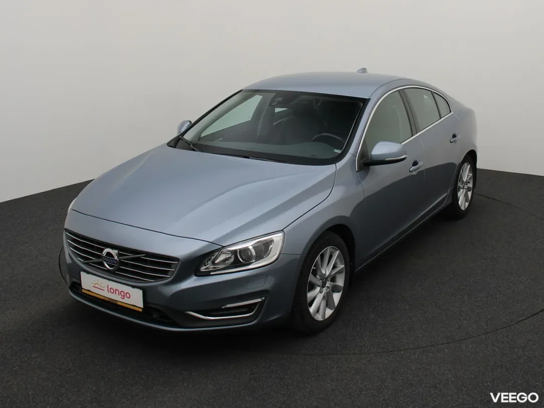 Volvo S60 2 180kW