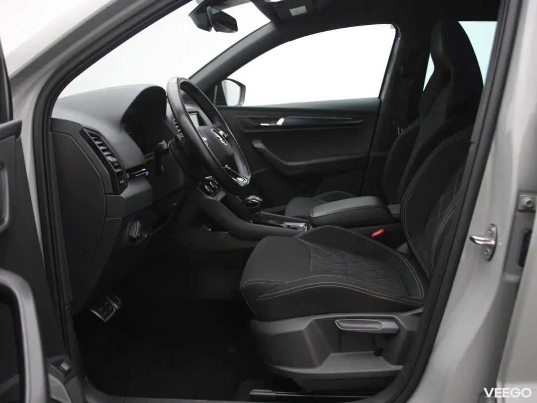 Skoda Karoq 1.5 110kW