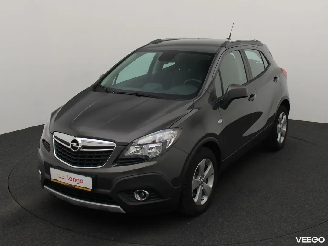 Opel Mokka 1.4 103kW