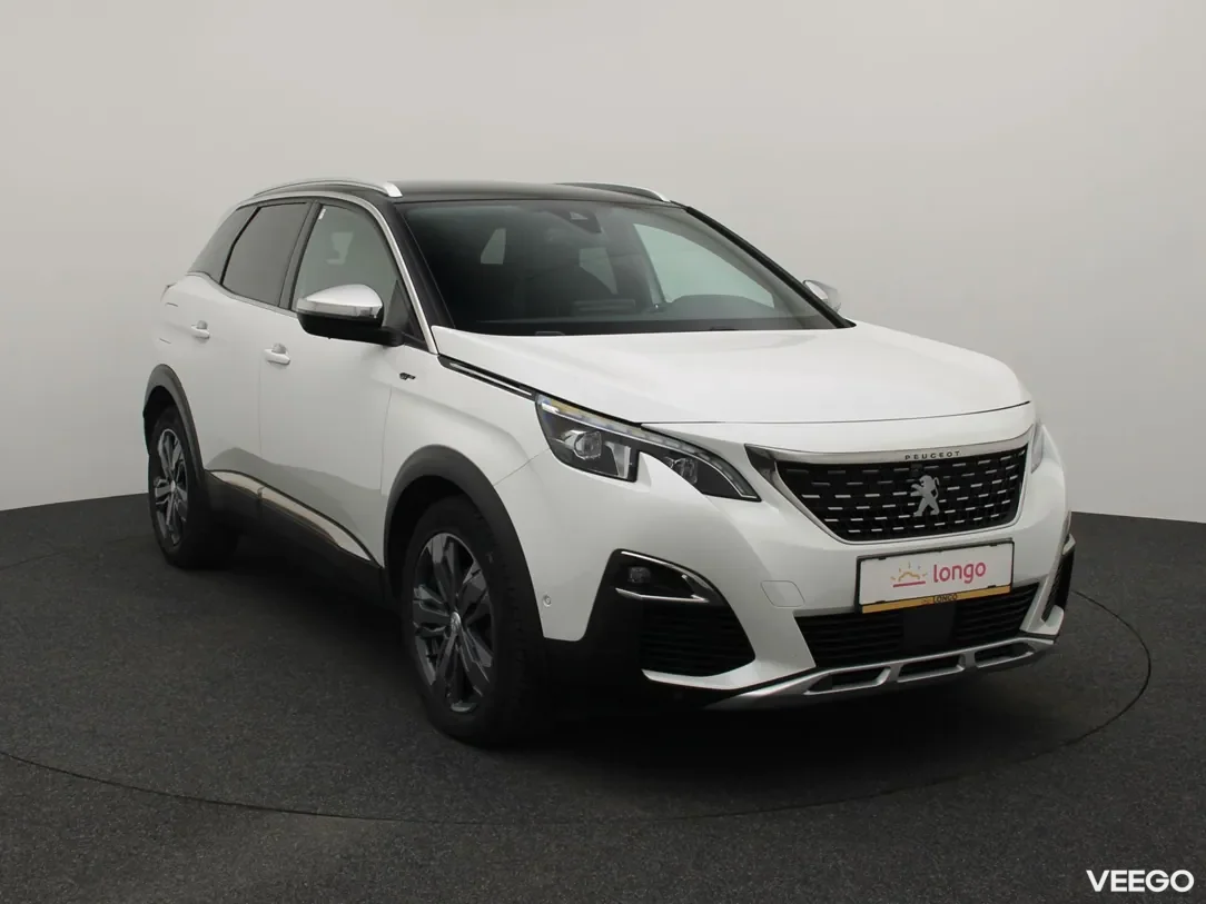 Peugeot 3008 2 130kW