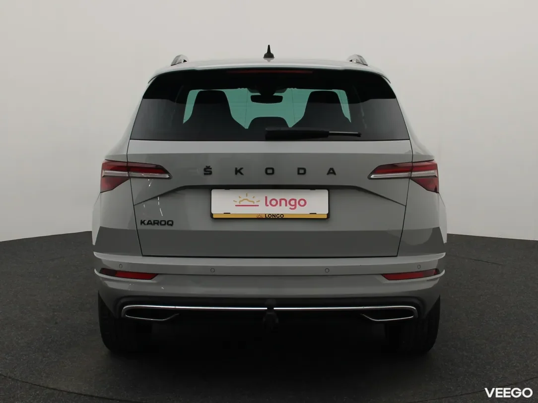 Skoda Karoq 1.5 110kW