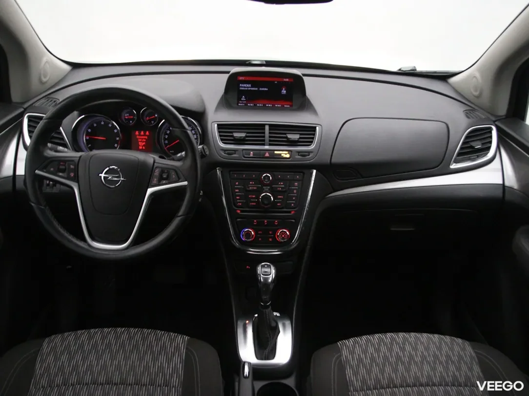 Opel Mokka 1.4 103kW