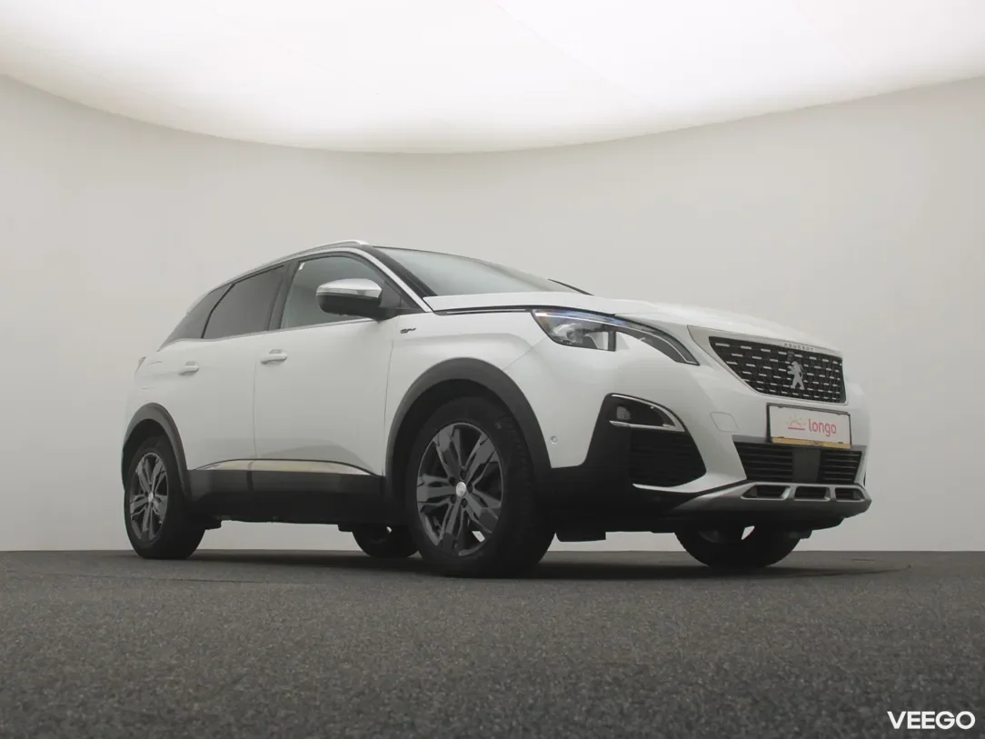 Peugeot 3008 2 130kW