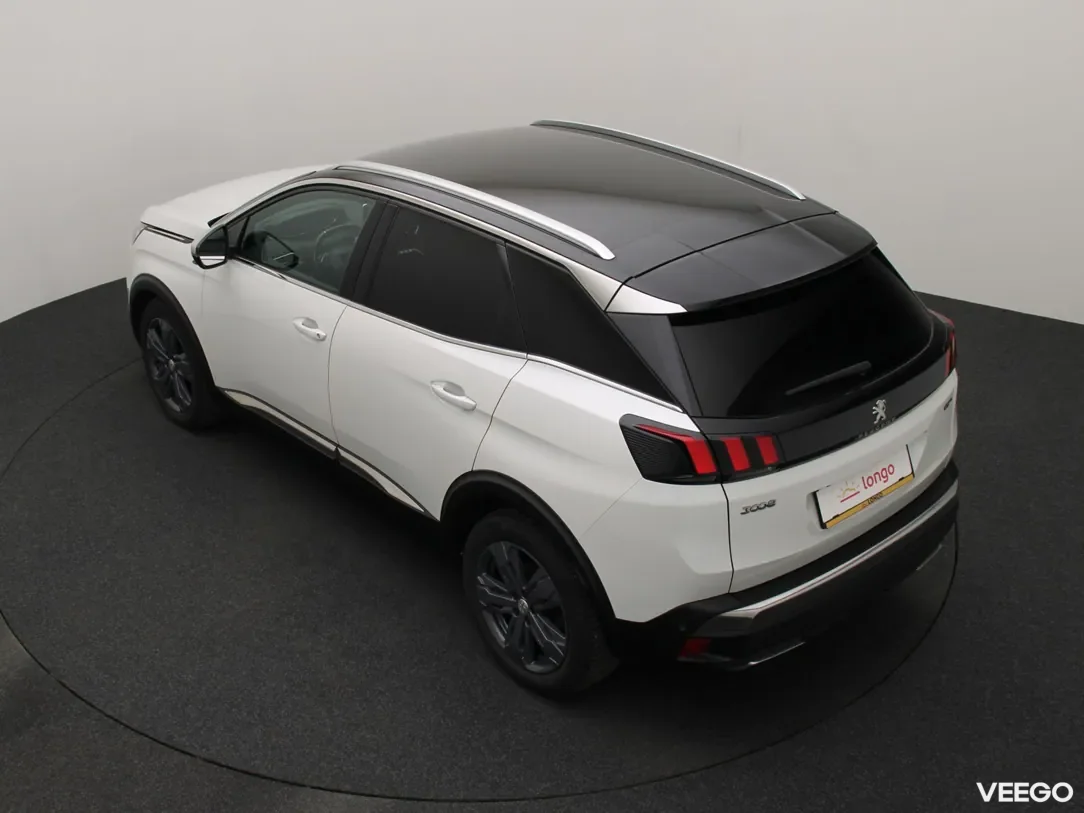 Peugeot 3008 2 130kW