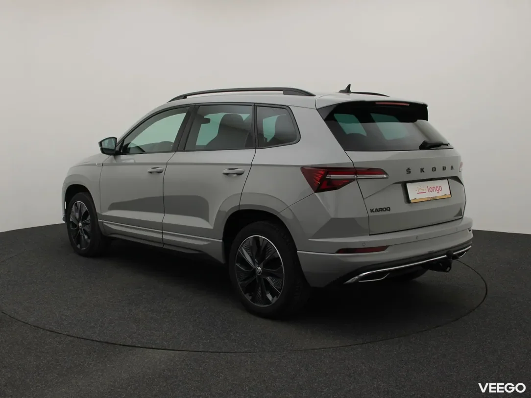 Skoda Karoq 1.5 110kW