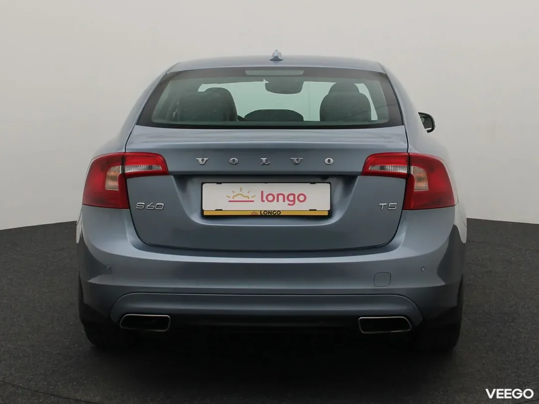Volvo S60 2 180kW