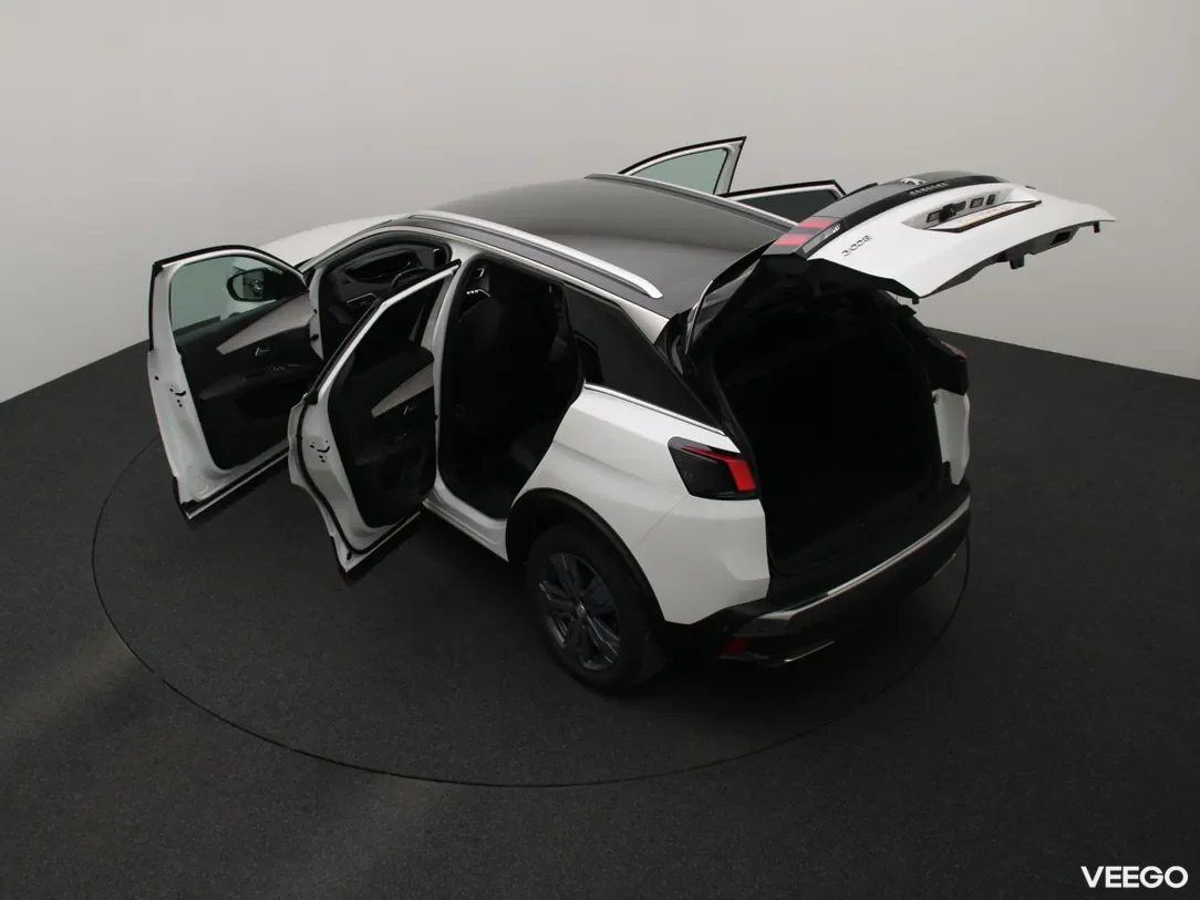 Peugeot 3008 2 130kW