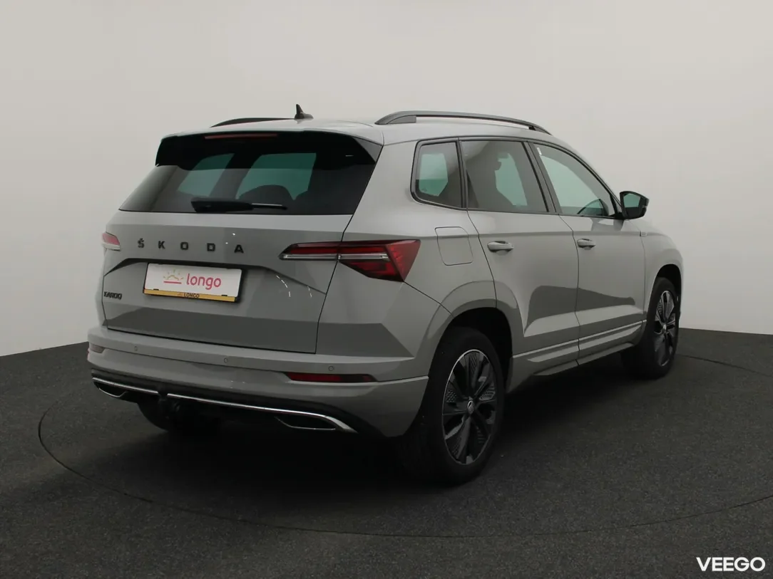 Skoda Karoq 1.5 110kW