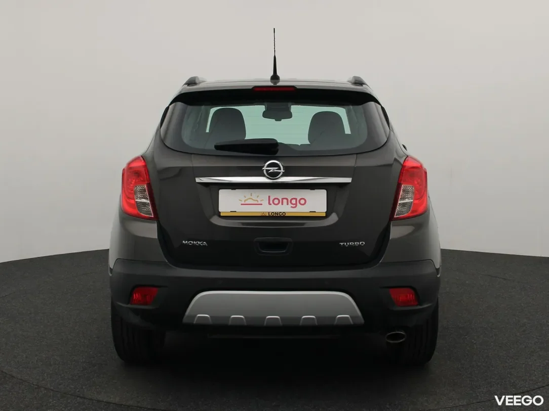 Opel Mokka 1.4 103kW