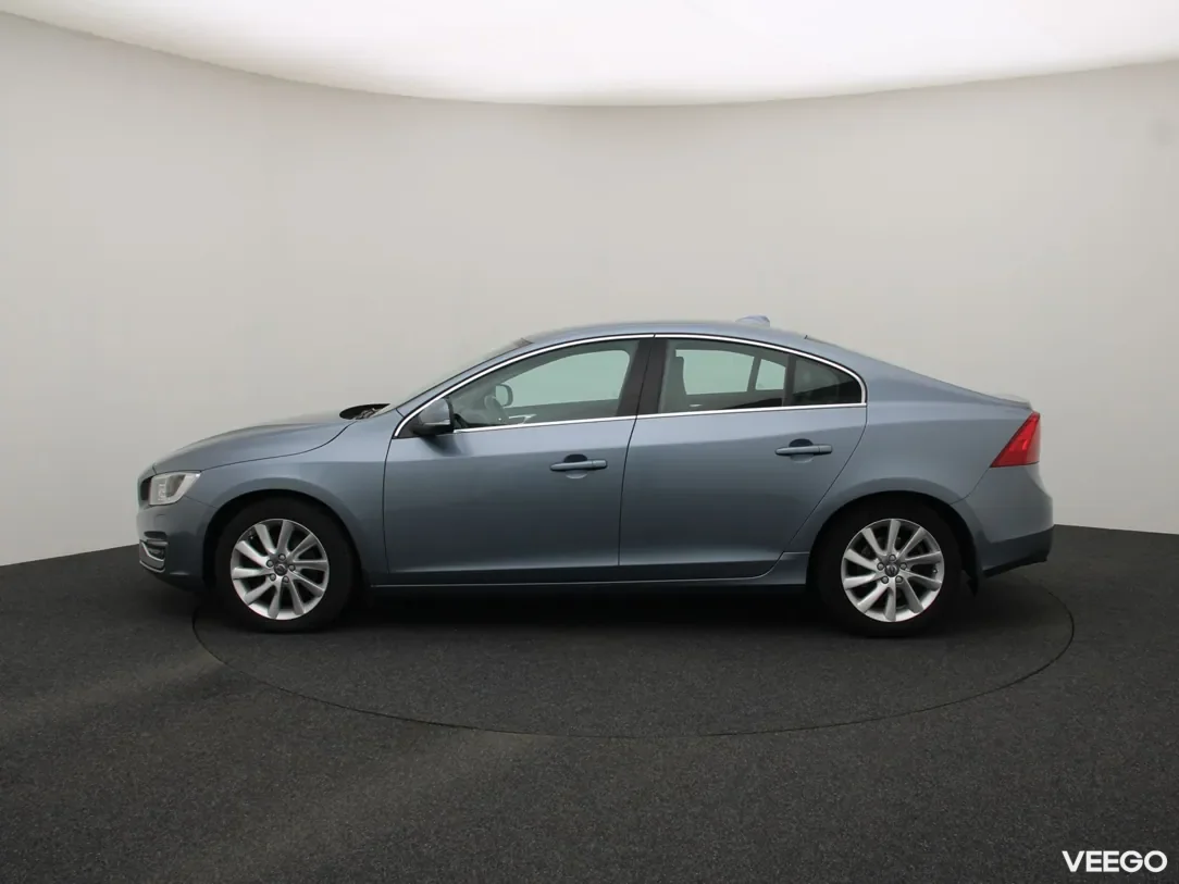 Volvo S60 2 180kW