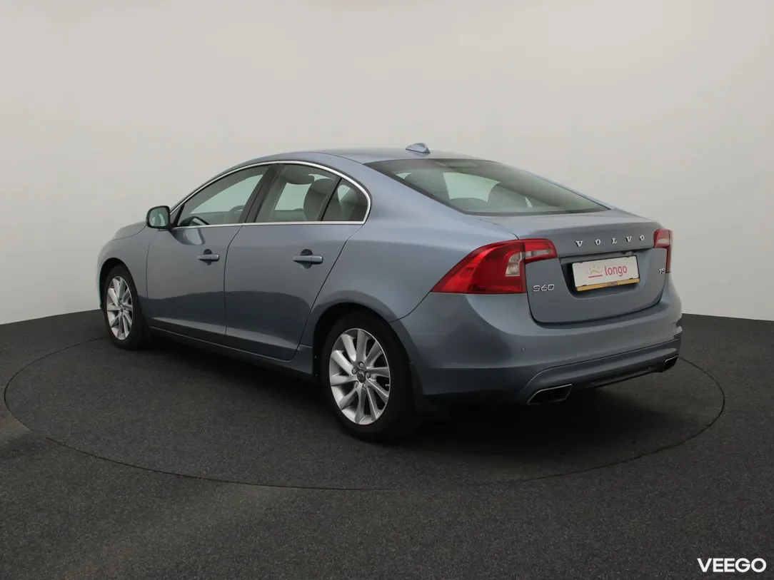 Volvo S60 2 180kW