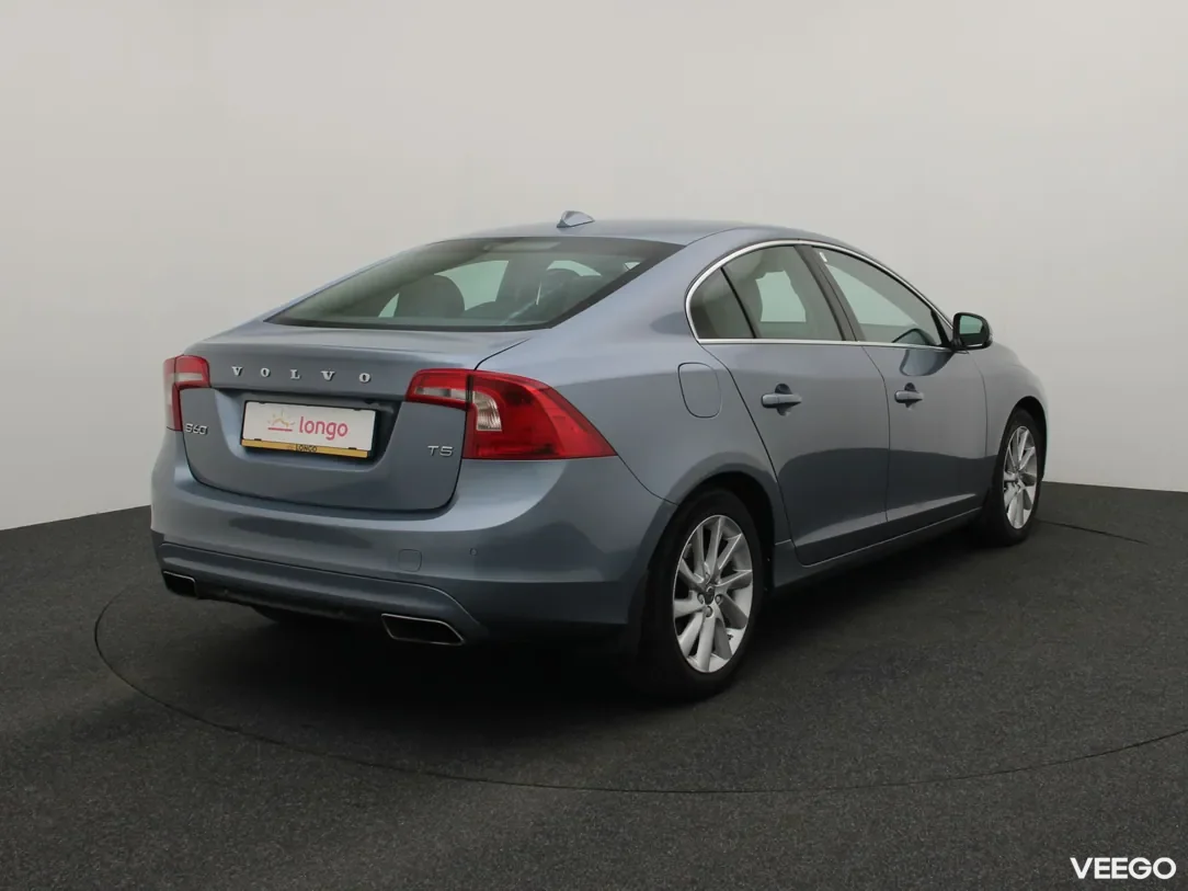 Volvo S60 2 180kW