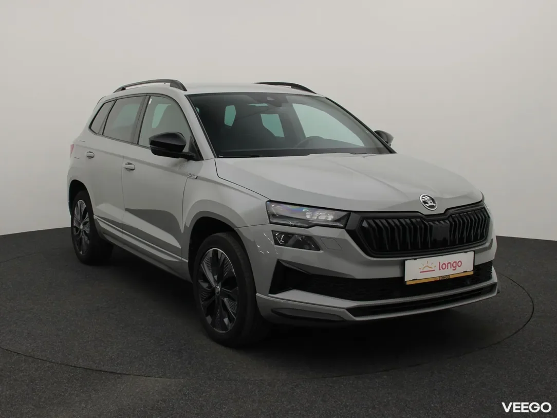 Skoda Karoq 1.5 110kW
