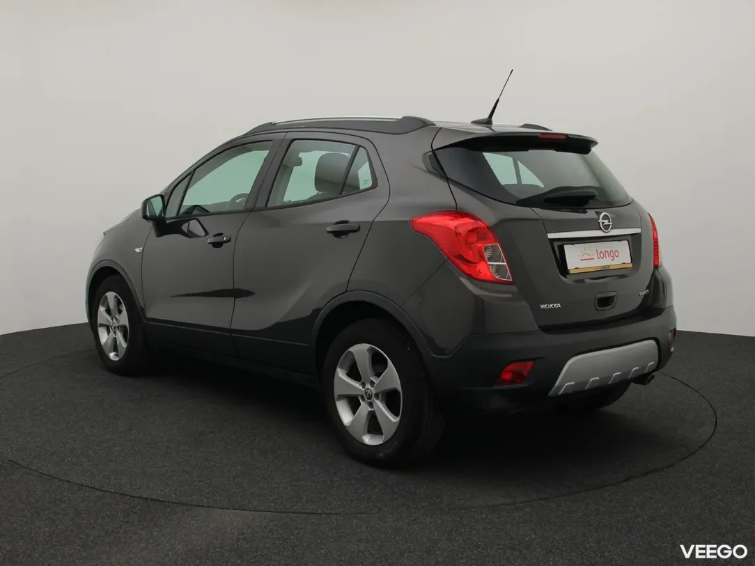 Opel Mokka 1.4 103kW