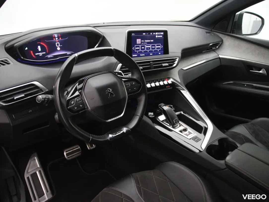Peugeot 3008 2 130kW