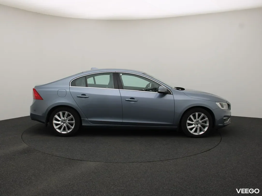 Volvo S60 2 180kW