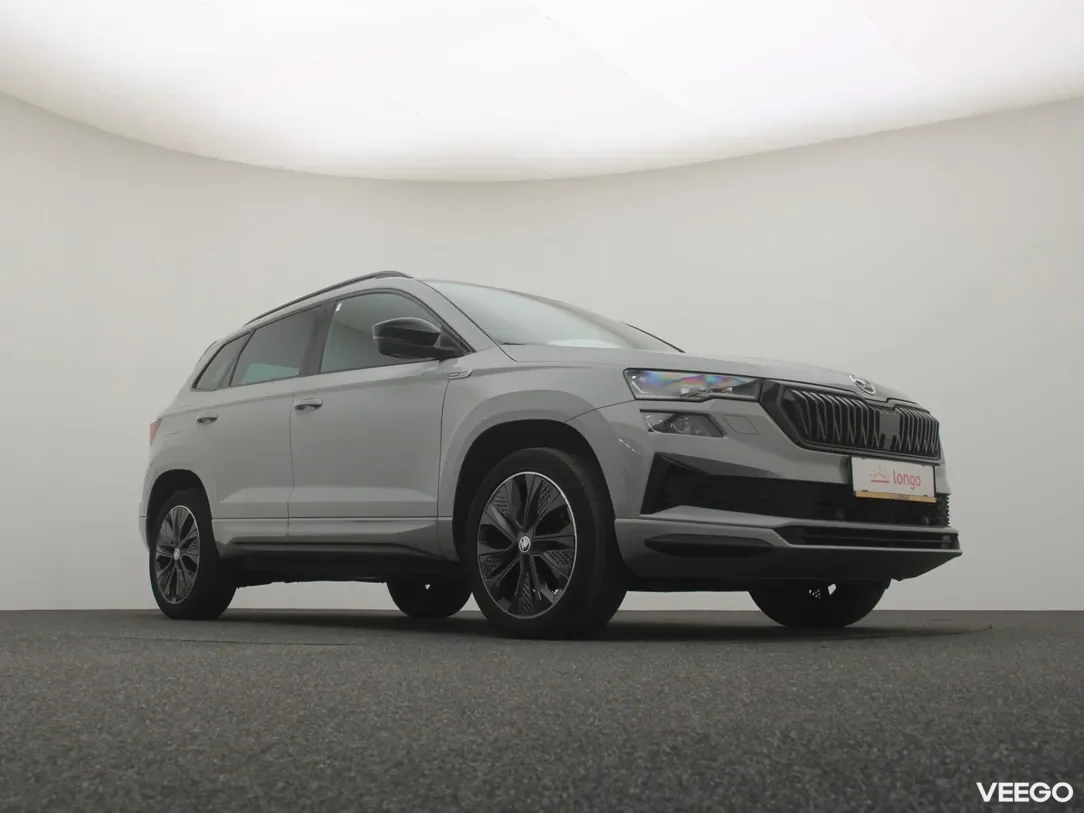 Skoda Karoq 1.5 110kW
