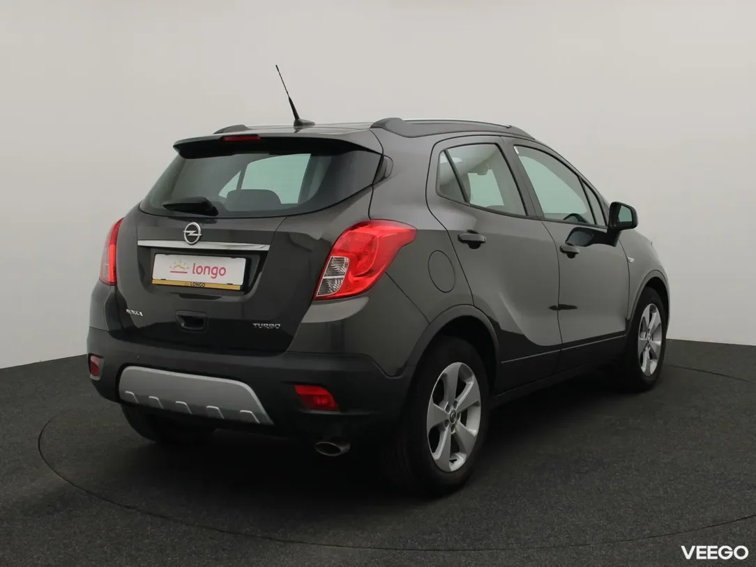 Opel Mokka 1.4 103kW