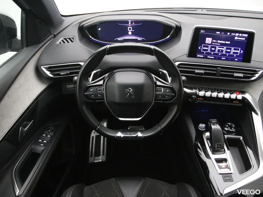 Peugeot 3008 2 130kW