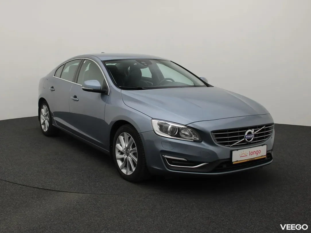 Volvo S60 2 180kW