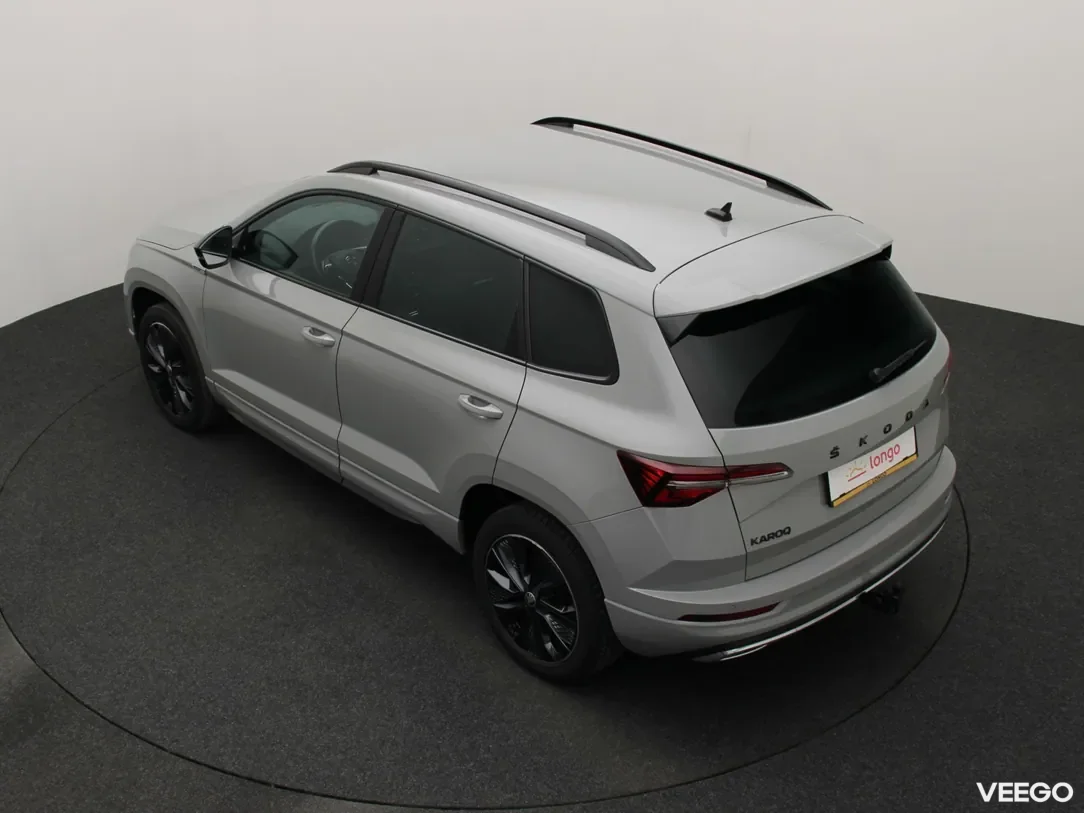 Skoda Karoq 1.5 110kW