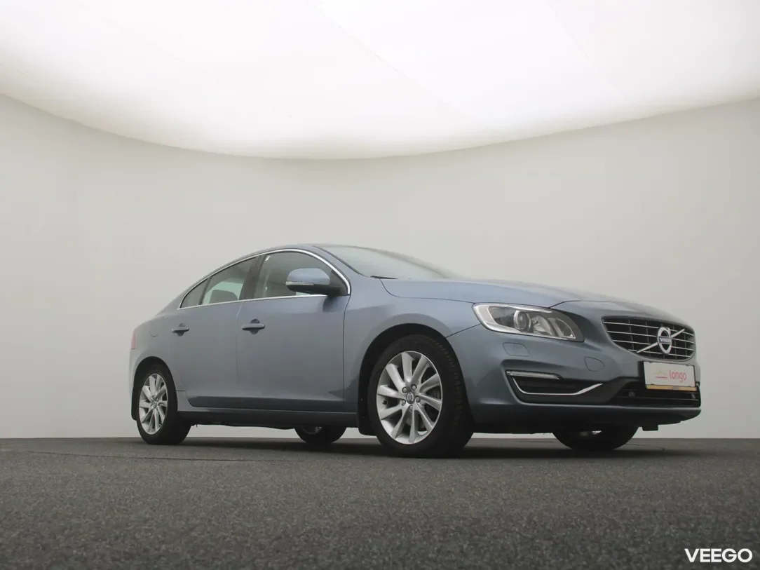Volvo S60 2 180kW