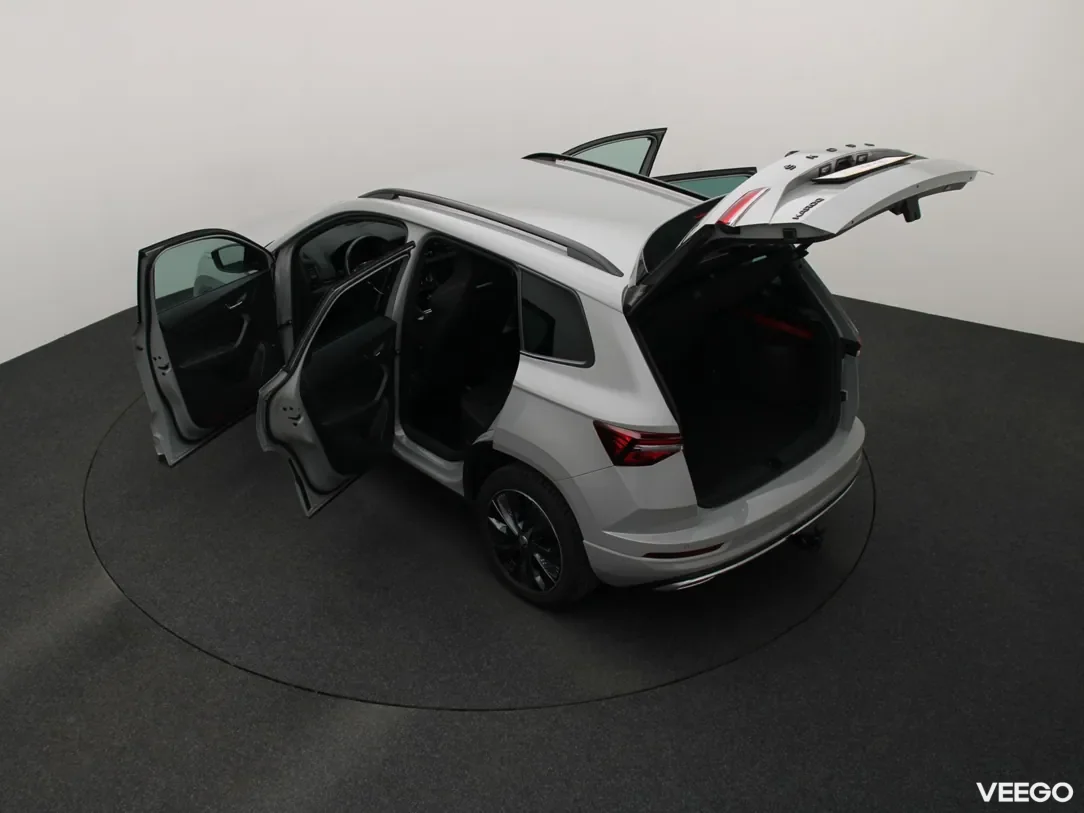 Skoda Karoq 1.5 110kW
