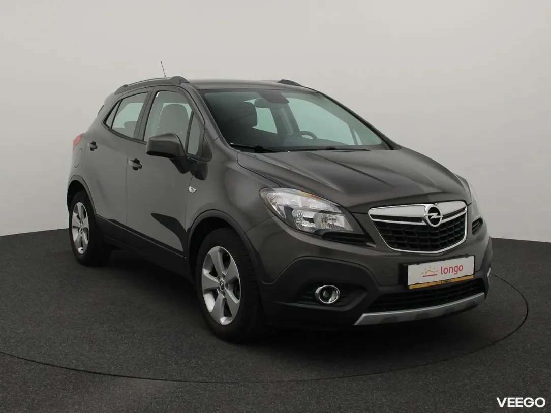 Opel Mokka 1.4 103kW