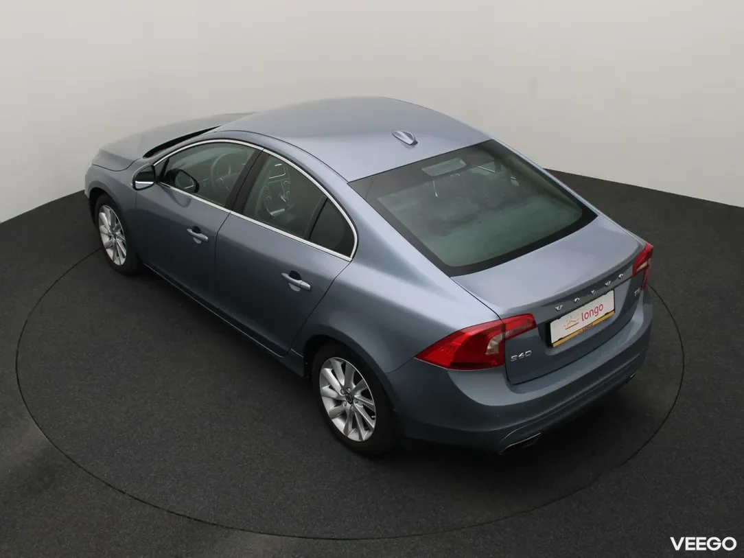 Volvo S60 2 180kW