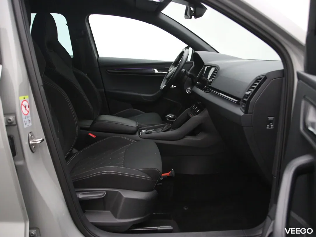 Skoda Karoq 1.5 110kW