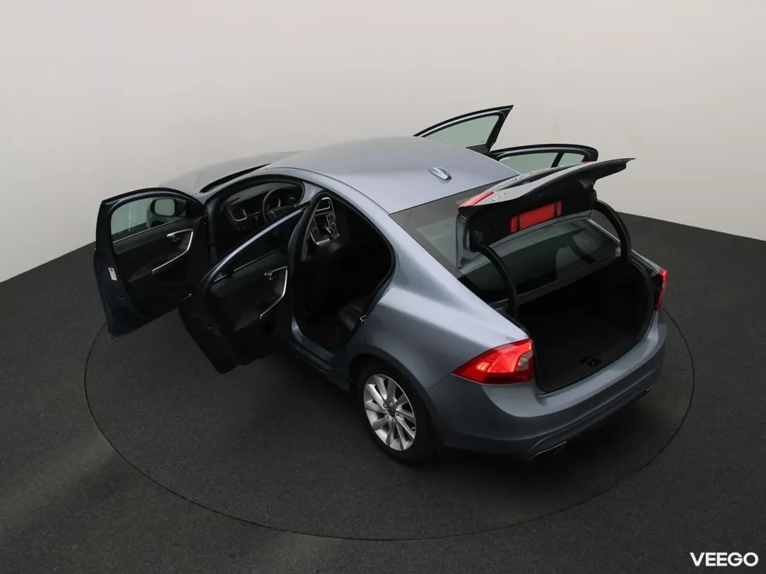 Volvo S60 2 180kW