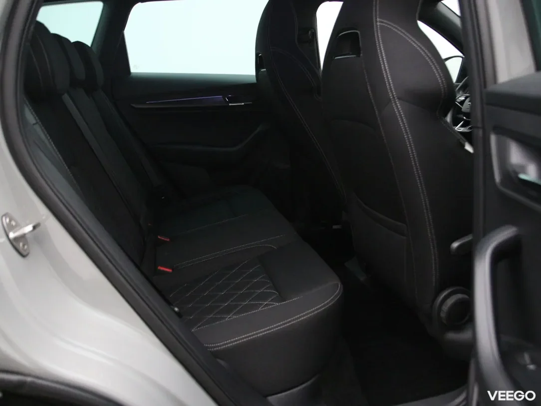 Skoda Karoq 1.5 110kW