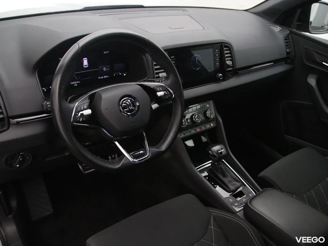 Skoda Karoq 1.5 110kW